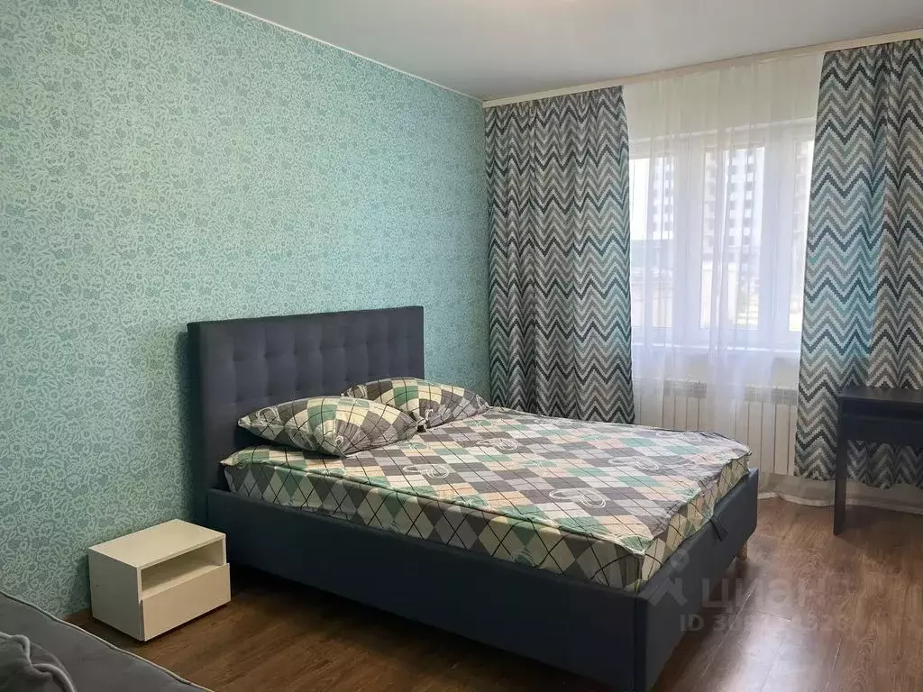 2-к кв. Тверская область, Тверь бул. Гусева, 56 (58.0 м) - Фото 1