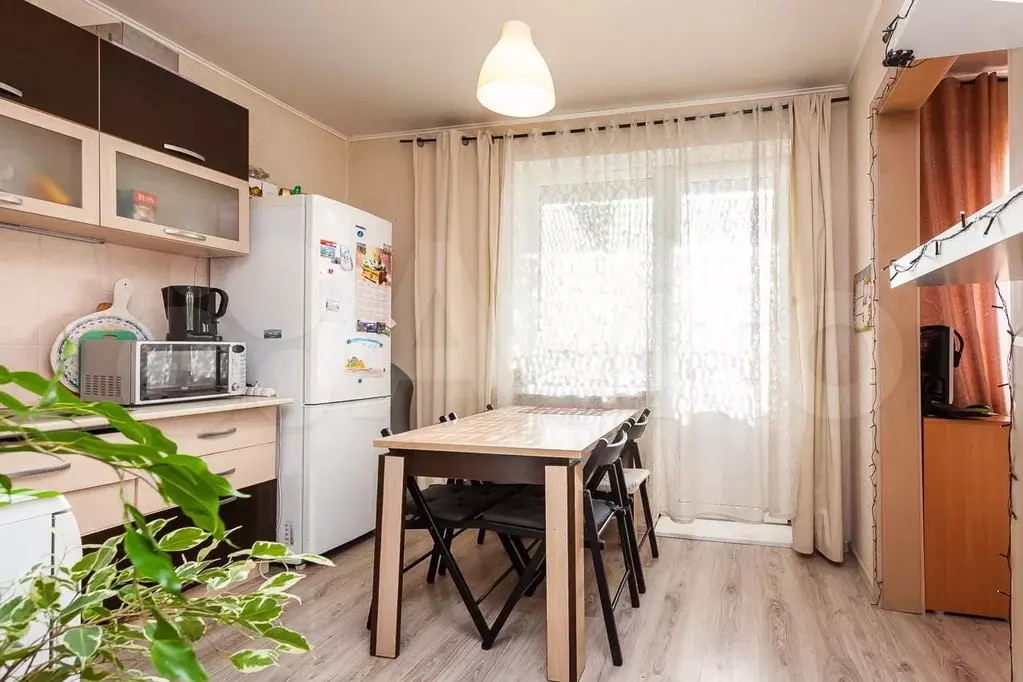 1-к. квартира, 36,5 м, 5/6 эт. - Фото 1
