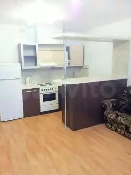 Квартира-студия, 34 м, 4/10 эт. - Фото 0