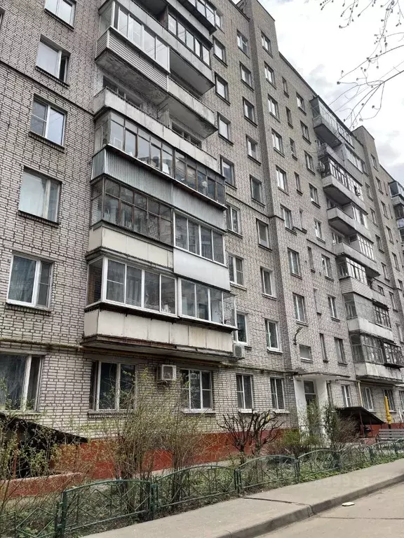 2-к кв. Московская область, Химки ул. Марины Расковой, 5 (34.1 м) - Фото 1