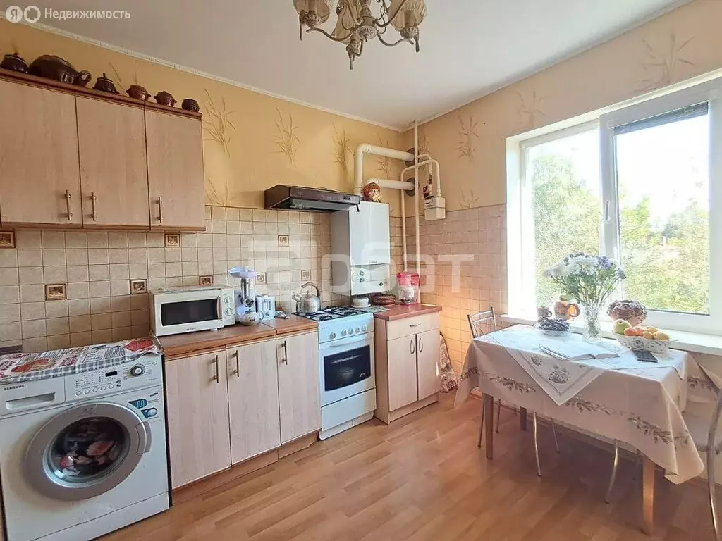 3-комнатная квартира: Кострома, улица Ленина, 82 (85 м) - Фото 1