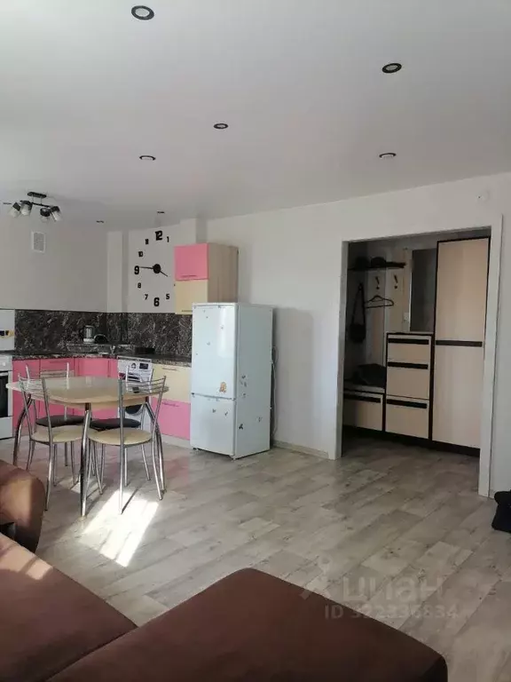 3-к кв. Иркутская область, Саянск Центральный мкр, 14 (63.0 м) - Фото 2