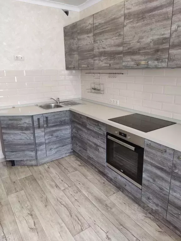 1-к кв. Самарская область, Тольятти Комсомольская ул., 84 (39.5 м) - Фото 1