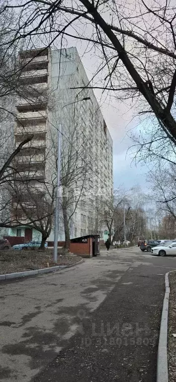 1-к кв. Москва Студеный проезд, 19 (38.6 м) - Фото 0
