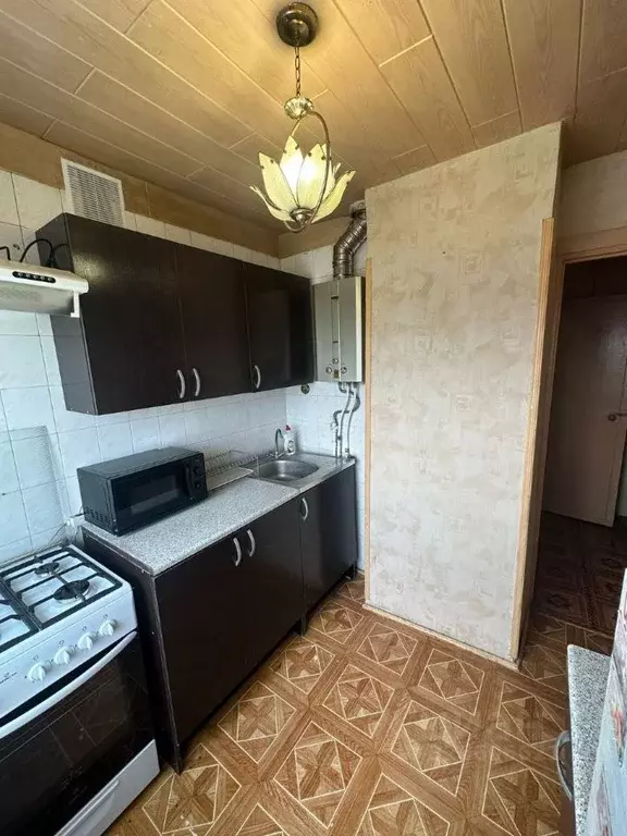 1-к кв. Краснодарский край, Краснодар ул. Гагарина, 242 (30.0 м) - Фото 2