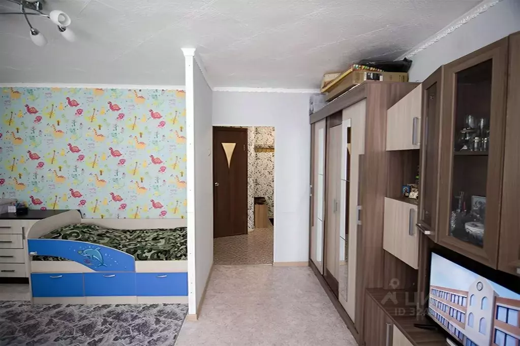 Студия Томская область, Северск Северная ул., 10 (36.7 м) - Фото 2