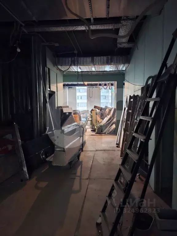 Офис в Москва ул. Шаболовка, 10к2 (1272 м) - Фото 1