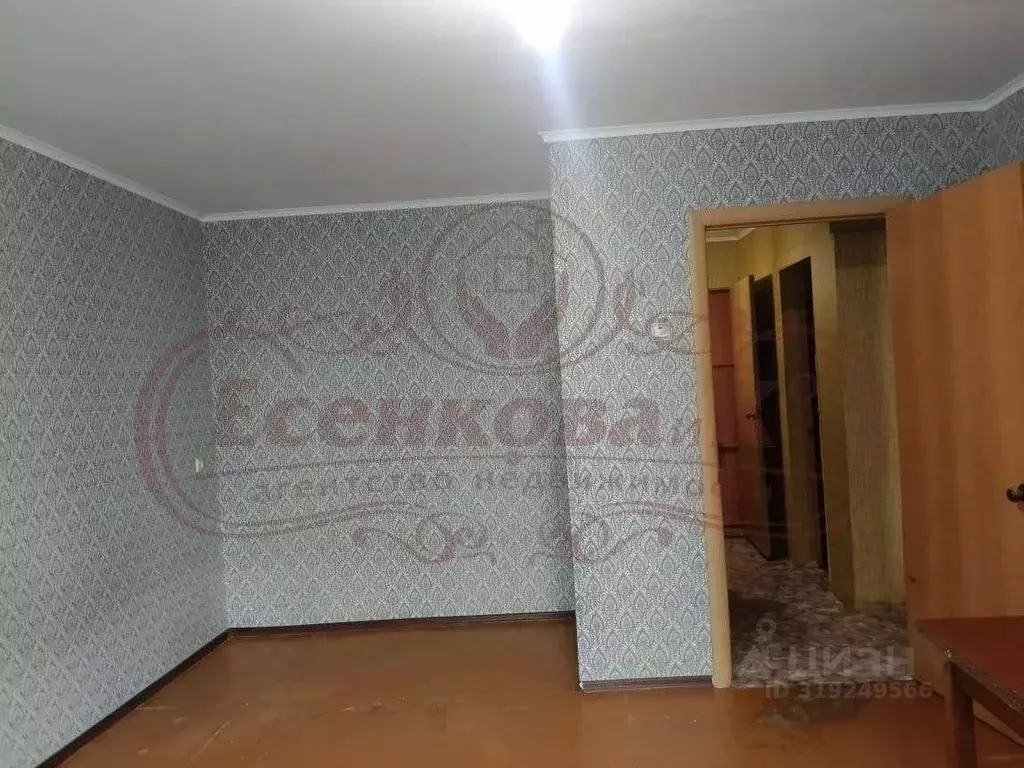 1-к кв. Курганская область, Курган Заозерный жилрайон, 6-й мкр, 30 ... - Фото 1