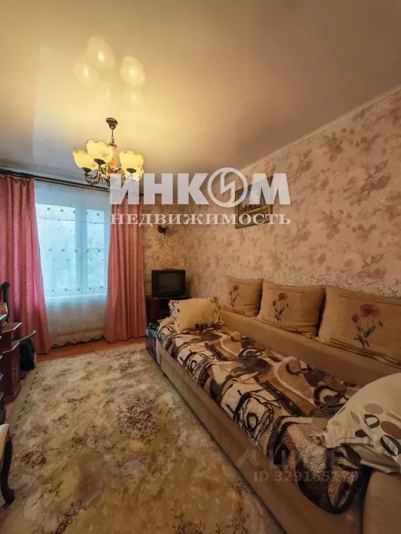 2-к кв. Москва ул. Архитектора Власова, 39 (37.8 м) - Фото 1