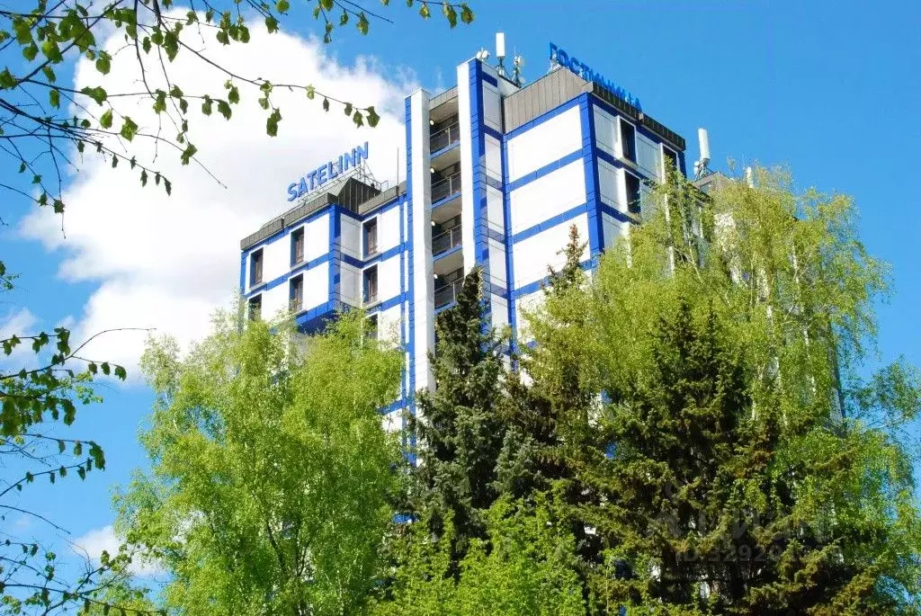 Комната Москва Левобережная ул., 12 (10.0 м) - Фото 1