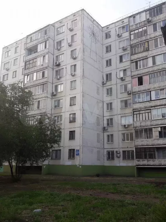 1-к. квартира, 35 м, 9/9 эт. - Фото 0