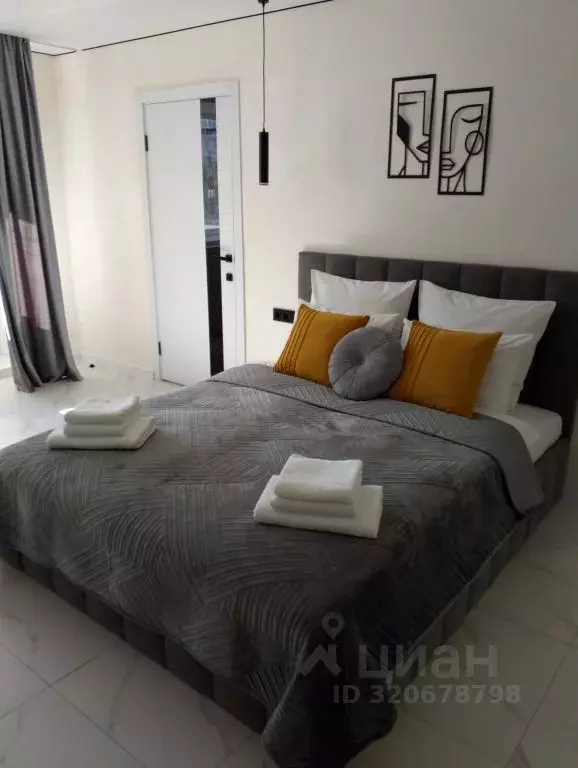 1-к кв. Ярославская область, Ярославль просп. Толбухина, 24/63 (45.0 ... - Фото 2