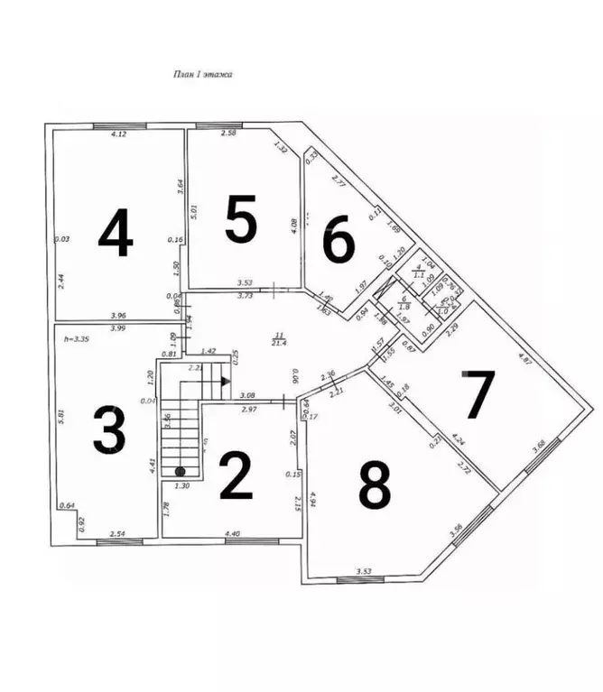 Офис в Татарстан, Казань ул. Четаева, 14Ак2 (146 м) - Фото 1