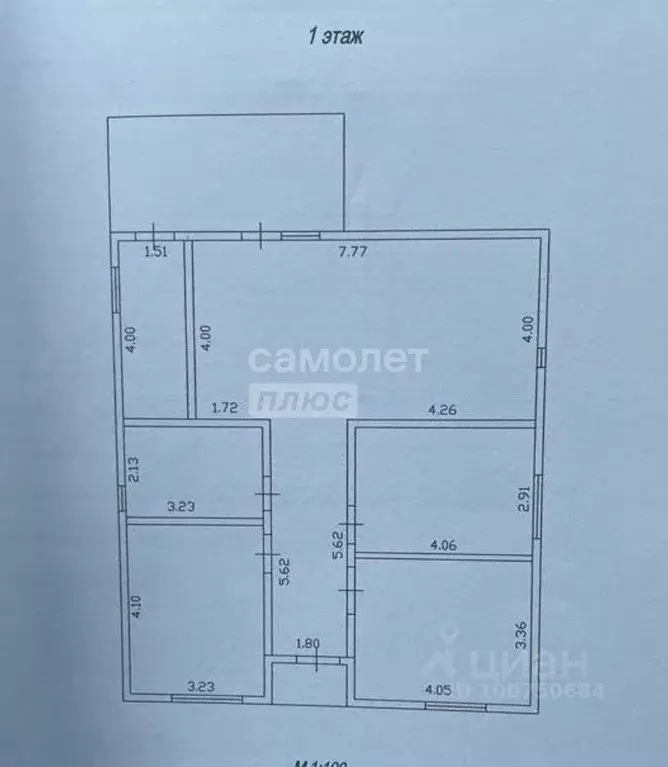 Дом в Краснодарский край, Новороссийск городской округ, Раевская ст-ца ... - Фото 2