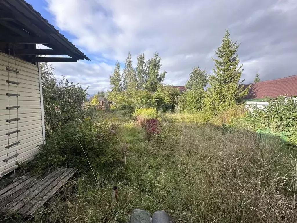 Участок в Ленинградская область, Ломоносовский район, Виллозское ... - Фото 1