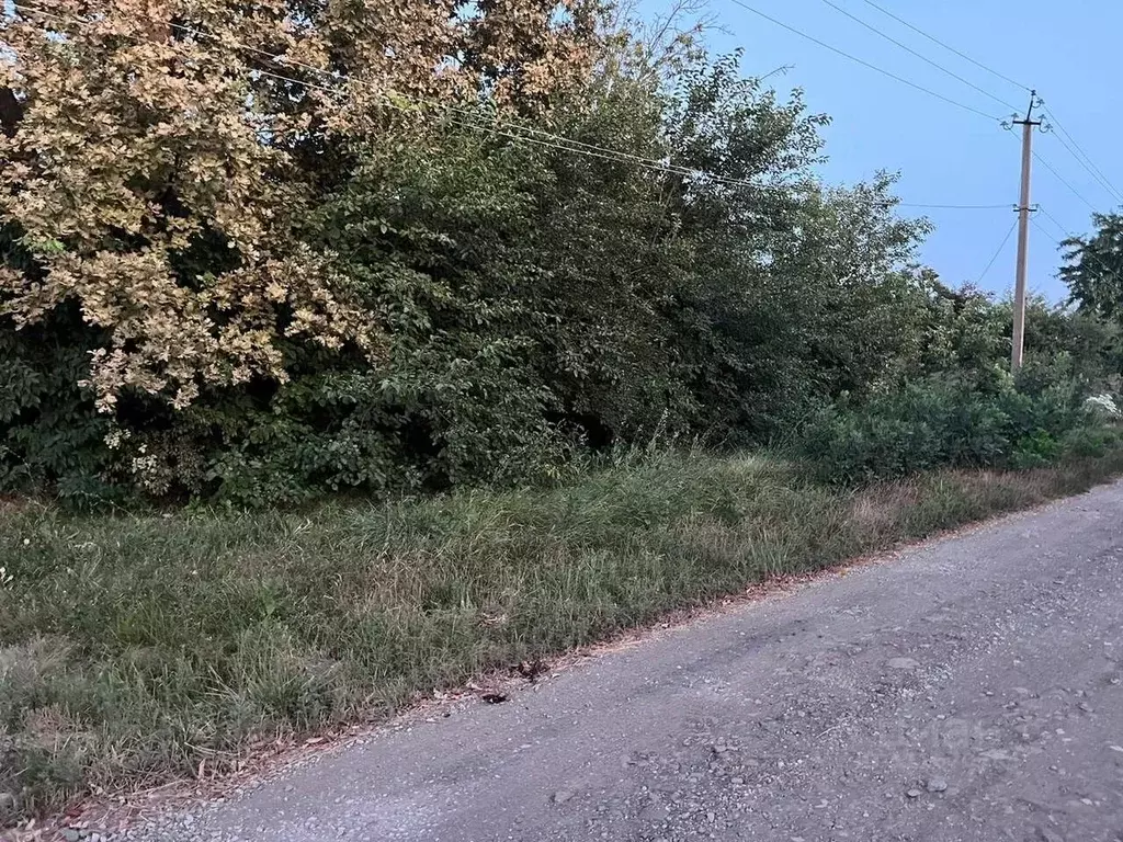 Участок в Краснодарский край, Абинский район, Мингрельское с/пос, ... - Фото 1