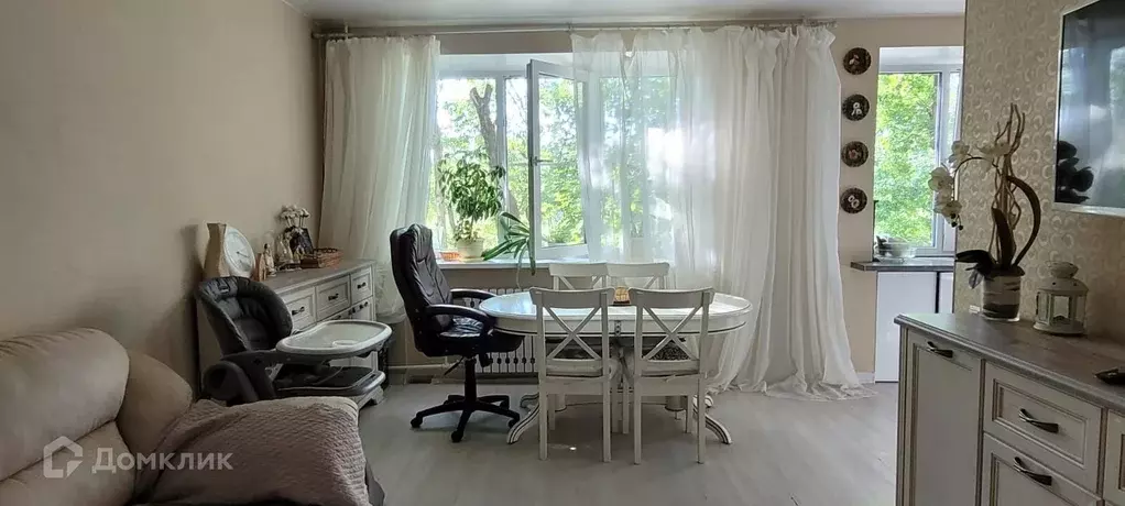 Продаётся 3-к квартира, 61.4 м - Фото 1