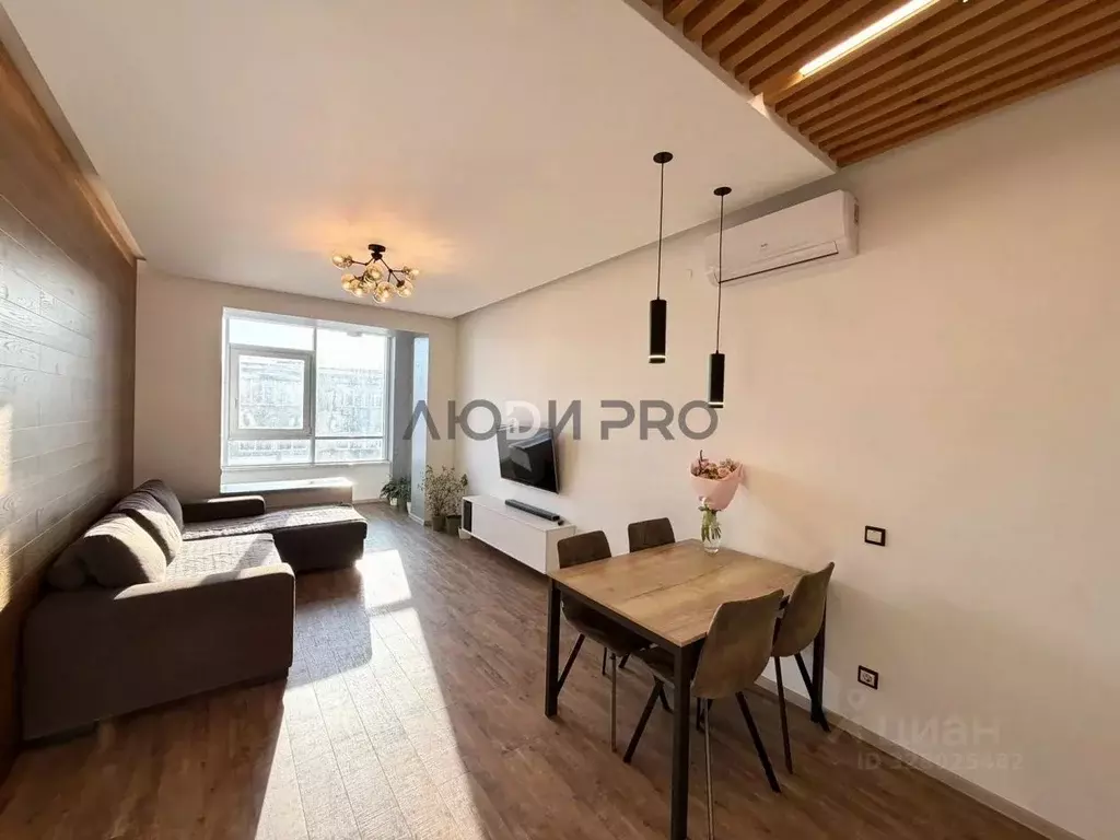 2-к кв. Алтайский край, Барнаул Комсомольский просп., 122Вк1 (51.4 м) - Фото 1