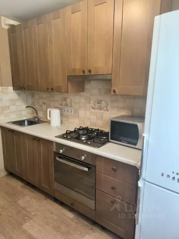 3-к кв. Московская область, Балашиха Саввино мкр, ул. 1 Мая, 11 (67.0 ... - Фото 2