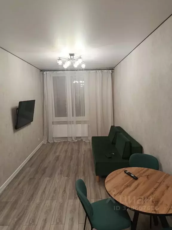 2-к кв. Московская область, Красногорск ул. Большая Воскресенская, 5 ... - Фото 1