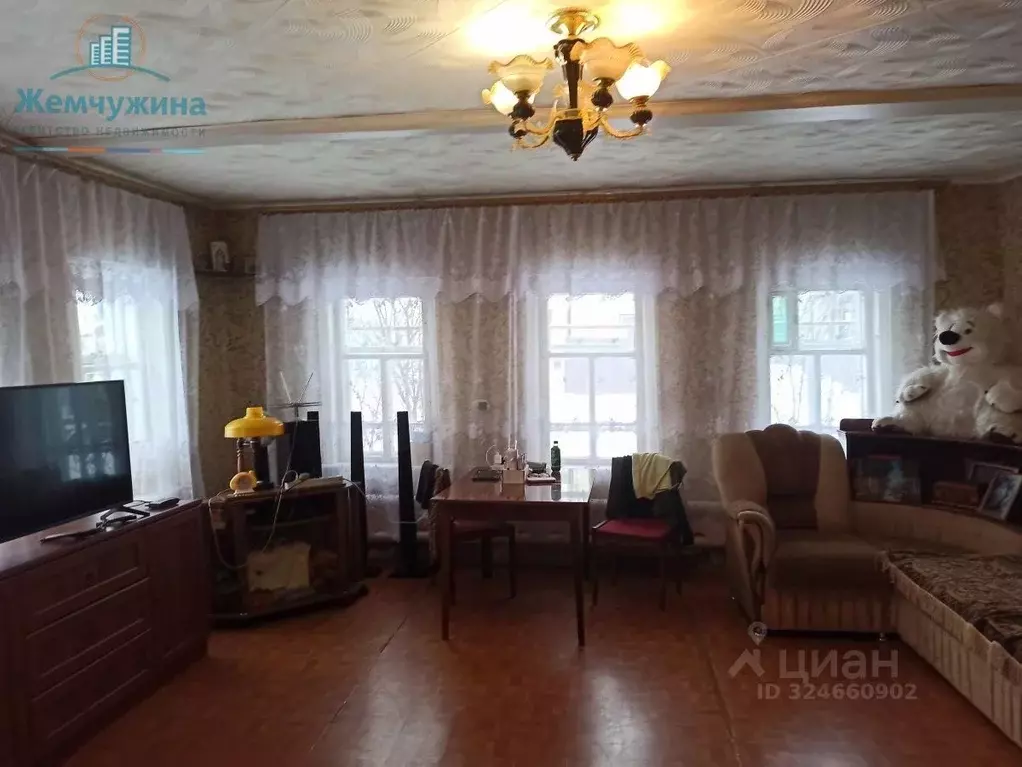 Дом в Ульяновская область, Димитровград ул. 50 лет Октября (62 м) - Фото 2