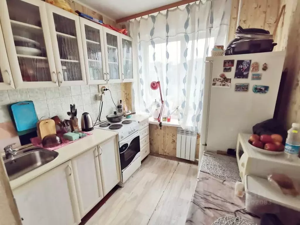 2-к кв. Камчатский край, Петропавловск-Камчатский Дальняя ул., 38 ... - Фото 1