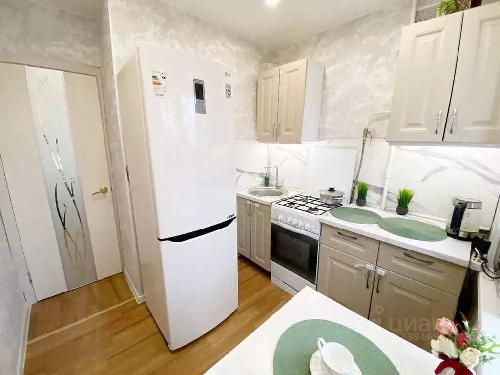 2-к кв. Московская область, Ивантеевка Пушкинский городской округ, ул. ... - Фото 1