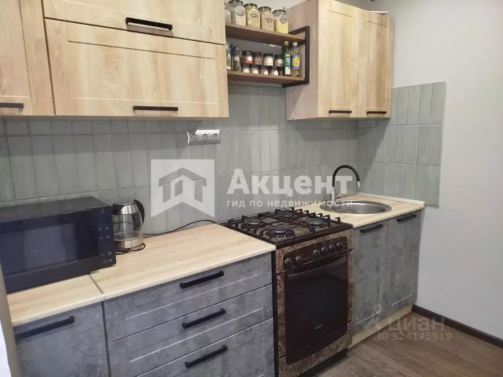 2-к кв. Ивановская область, Иваново Кохомское ш., 22А (53.7 м) - Фото 2