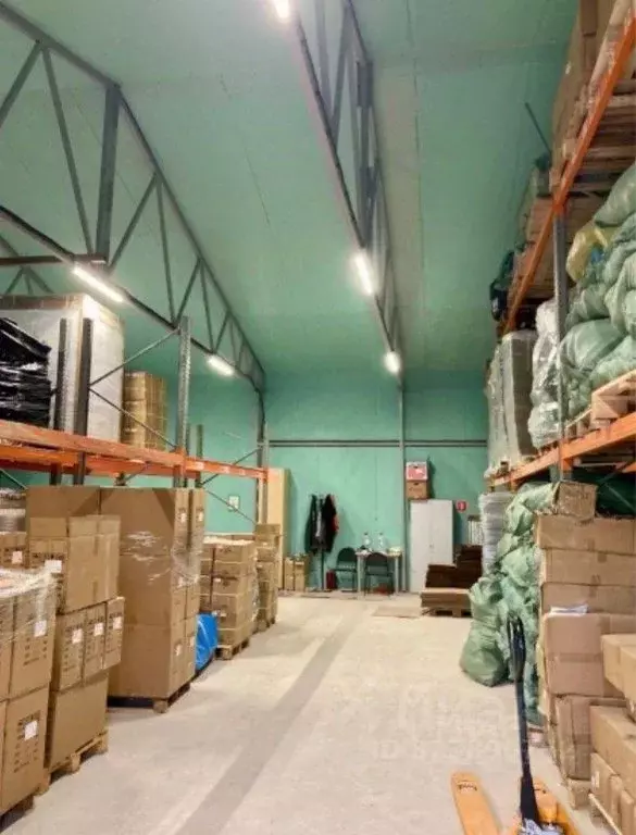 Склад в Московская область, Щелково Щелково индустриальный парк,  (500 ... - Фото 2