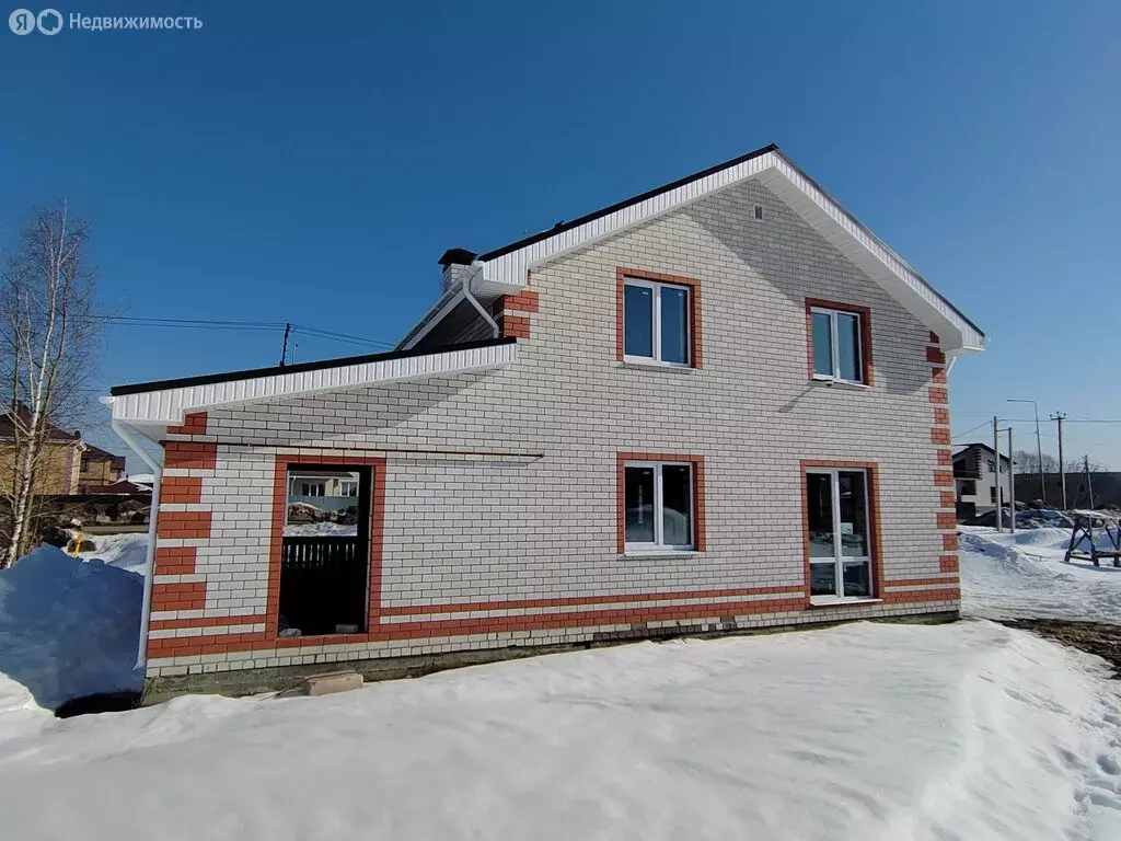 Дом в Бор, Севастопольская улица (130 м) - Фото 1