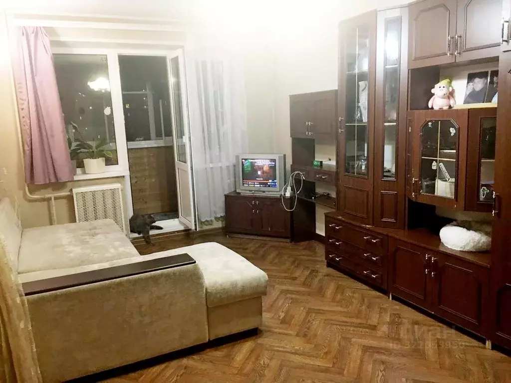 1-к кв. Московская область, Щелково городской округ, Фряново пгт ул. ... - Фото 0