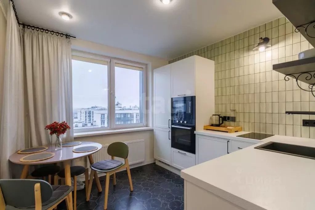 2-к кв. Ленинградская область, Мурино Всеволожский район, ул. ... - Фото 1