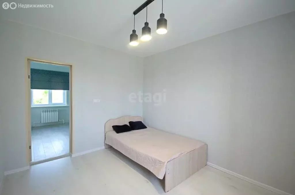 Дом в Ялуторовск, улица Червинского, 60 (80 м) - Фото 2