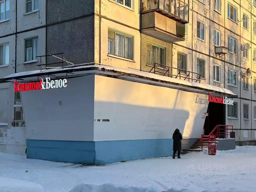 Торговая площадь в Архангельская область, Северодвинск Первомайская ... - Фото 2