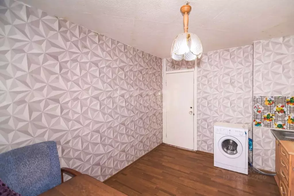 1-к кв. Ханты-Мансийский АО, Сургут ул. Просвещения, 13 (35.8 м) - Фото 0