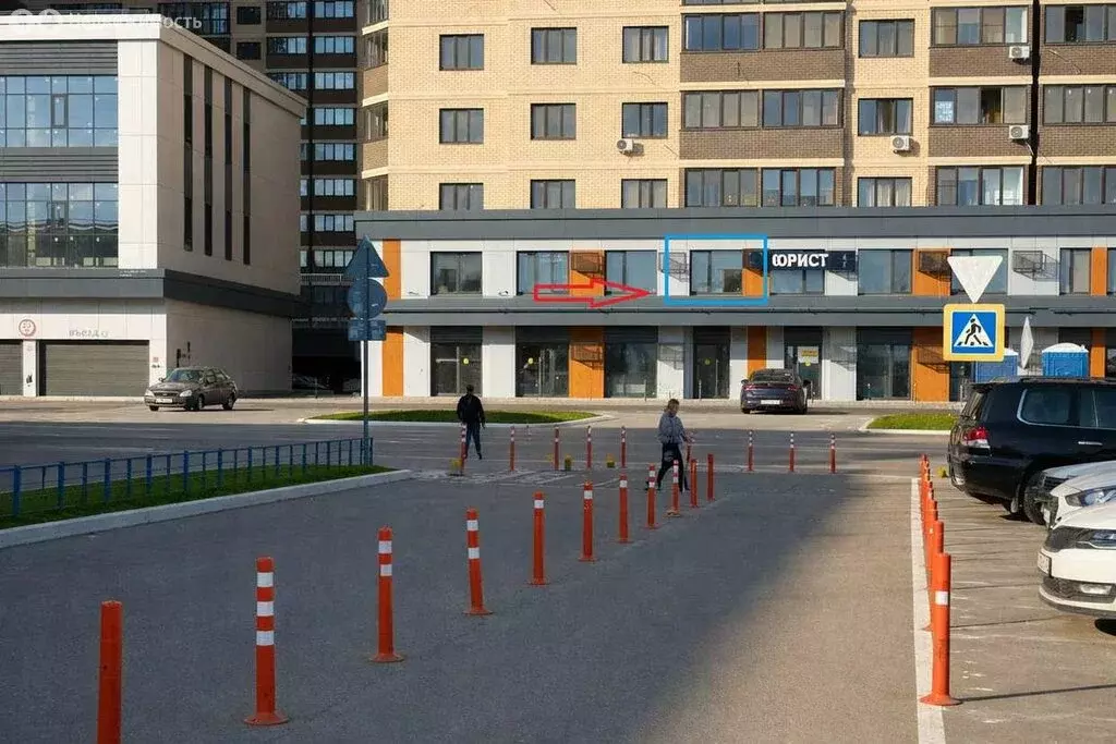 Офис (26.6 м) - Фото 2