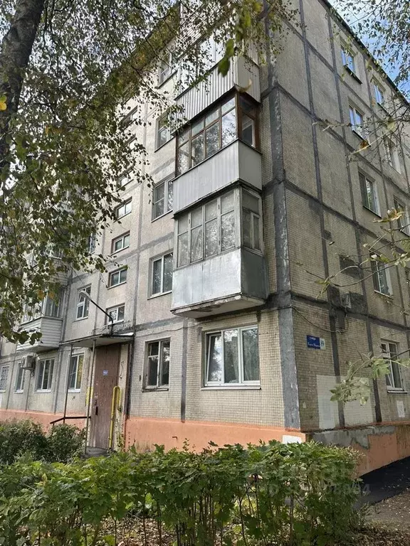 2-к кв. Московская область, Клин ул. Карла Маркса, 89 (43.0 м) - Фото 0