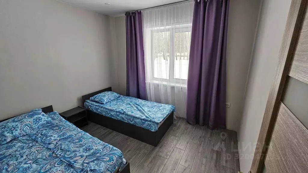 2-к кв. Тульская область, Заокский рп ул. Березовая, 4 (50.0 м) - Фото 1