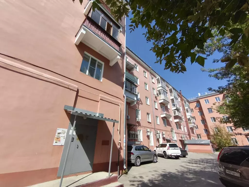 3-к кв. Тульская область, Тула ул. Кутузова, 6 (78.8 м) - Фото 1