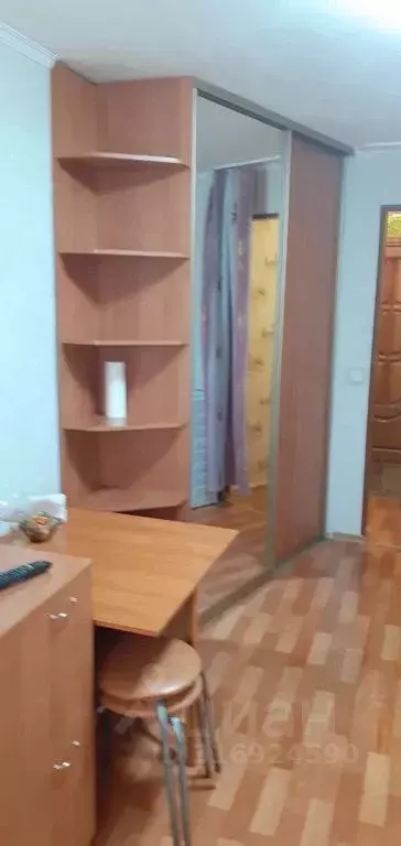 1-к кв. Татарстан, Казань ул. Нурсултана Назарбаева, 56 (21.0 м) - Фото 1