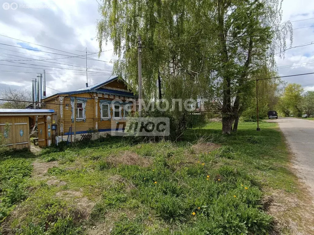 Дом в Богородск, улица Володарского, 44 (50 м) - Фото 1