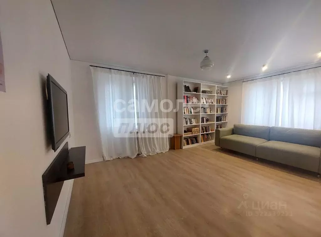 3-к кв. Смоленская область, Смоленск ул. Рыленкова, 53 (70.3 м) - Фото 2