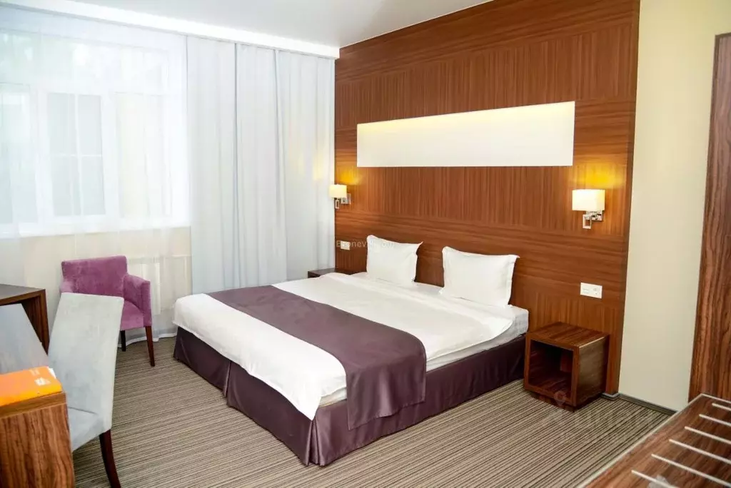 Комната Новосибирская область, Новосибирск Академгородок мкр, ул. ... - Фото 1