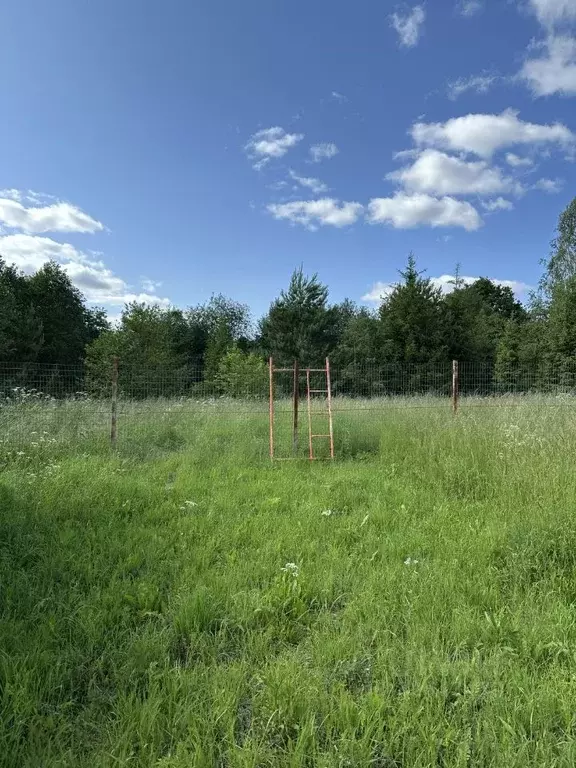 Участок в Калужская область, Жуковский муниципальный округ, д. Ольхово ... - Фото 1