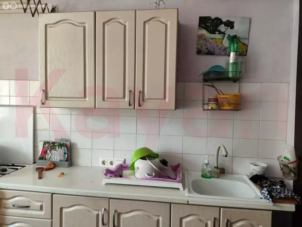 1к в -комнатной квартире (15 м) - Фото 0
