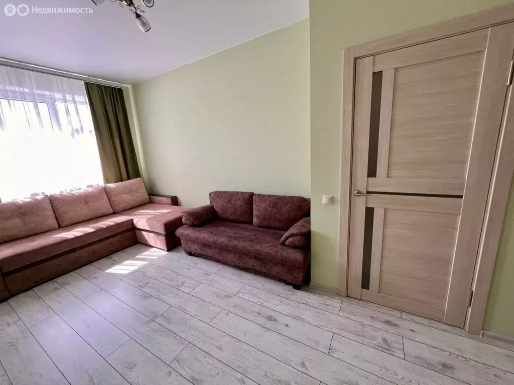 1-комнатная квартира: Горячий Ключ, улица Аршинцева, 2 (31.3 м) - Фото 2