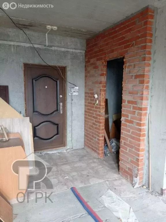 Квартира-студия: деревня Щемилово, улица Орлова, 26 (30 м) - Фото 2