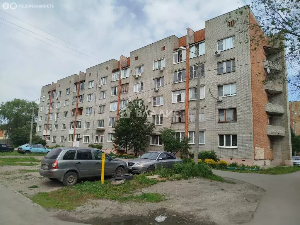 1-комнатная квартира: Пенза, улица Литвинова, 17 (36.2 м) - Фото 0