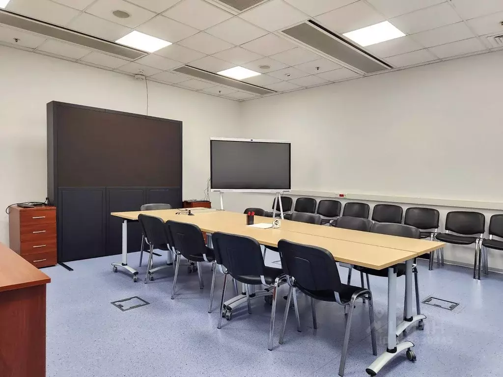 Офис в Москва Киевское шоссе, 22-й км, 6с1 (2570 м) - Фото 2