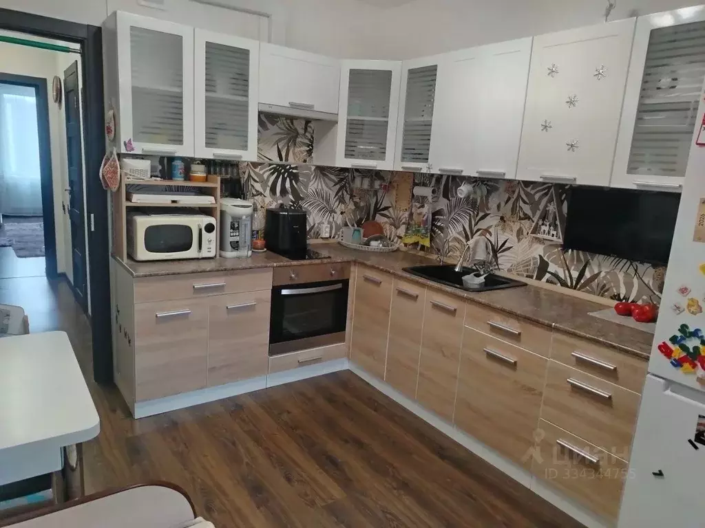 1-к кв. Санкт-Петербург просп. Ветеранов, 171к2 (36.0 м) - Фото 1